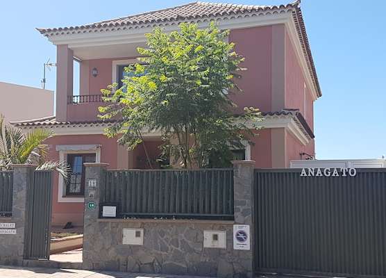 Chalet Anagato 1