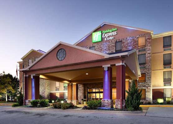 Holiday Inn Express & Suites HARRISON by IHG 1