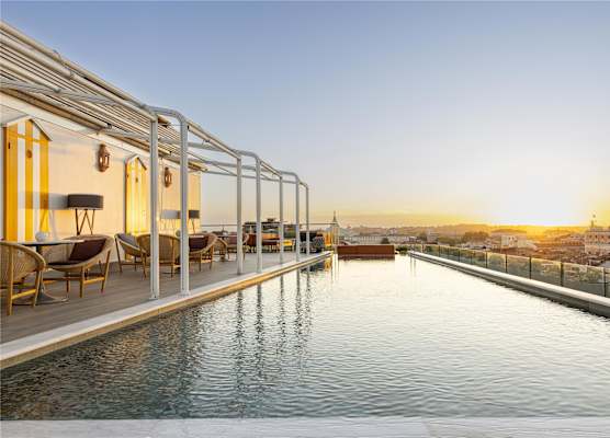 Anantara Palazzo Naiadi Rome Hotel - A Leading Hotel of the World 1