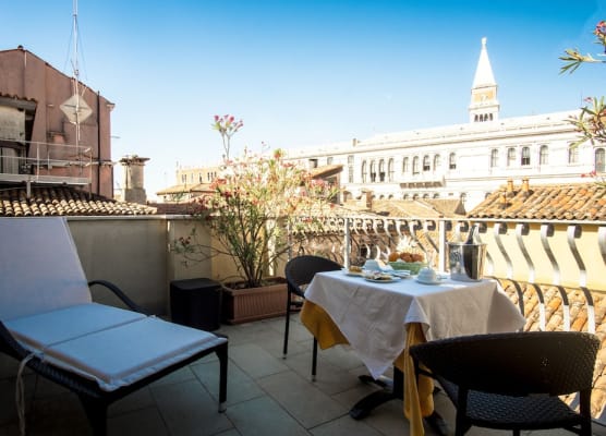 Hotel Antigo Trovatore 1