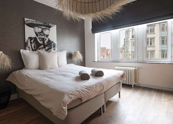Smartflats City - Manneken Pis 1