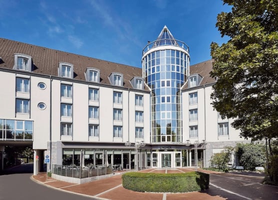 Lindner Hotel Dusseldorf Airport, part of JdV by Hyatt 1