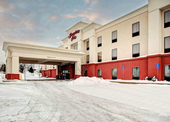 Hampton Inn Coldwater 1