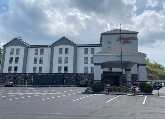Hampton Inn Ft. Chiswell-Max Meadows 1
