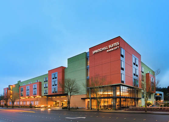 SpringHill Suites by Marriott Seattle Issaquah 1