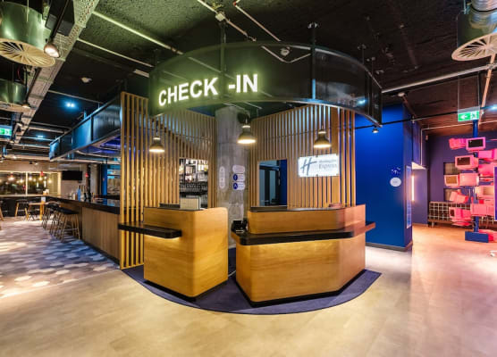 Holiday Inn Express DRESDEN ZENTRUM by IHG 1