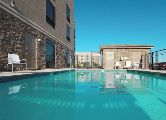 SpringHill Suites by Marriott Las Vegas North Speedway 1