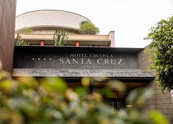 Hotel Escuela Santa Cruz 1
