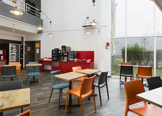 Hotel F1 Maurepas 1