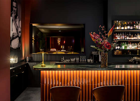 Hotel AMANO Düsseldorf 1