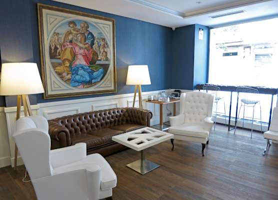 Hotel Boutique Atrio by anthology hoteles 1