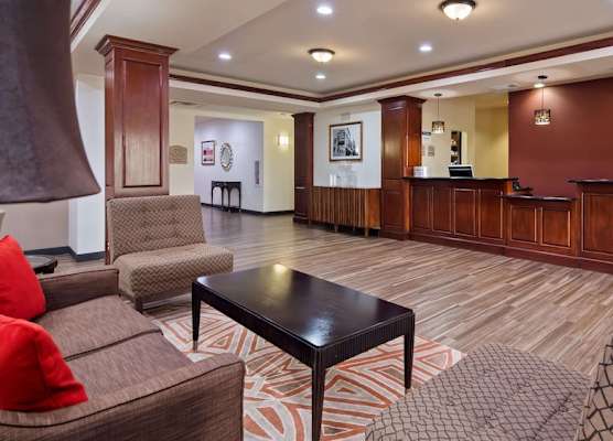 Best Western Granbury Inn and Suites 1