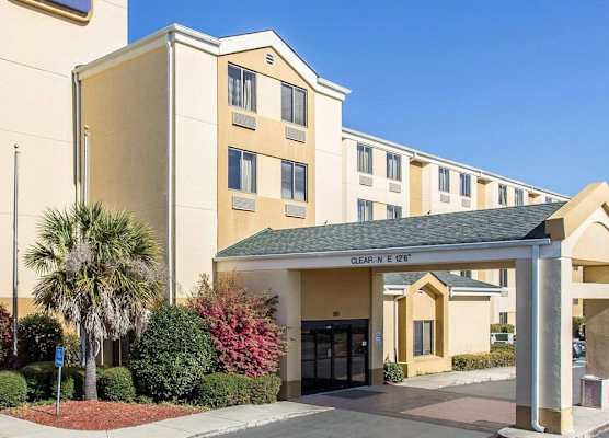 Sleep Inn Columbia 1