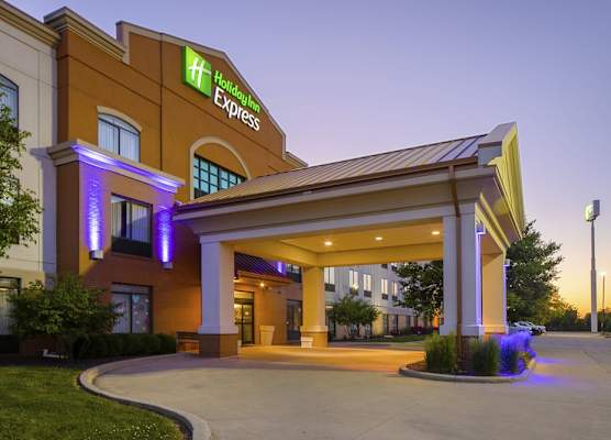 Holiday Inn Express BLOOMINGTON WEST by IHG 1
