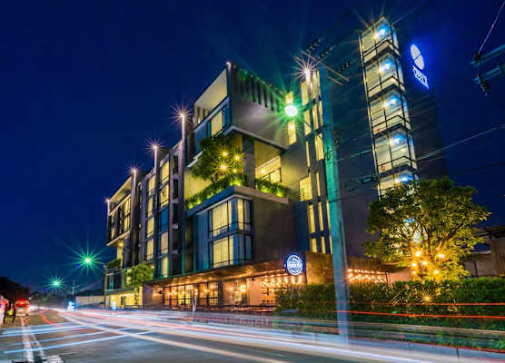 Onix Hotel Bangkok 1