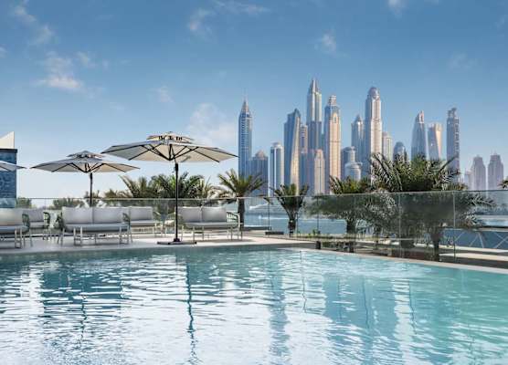 Radisson Beach Resort Palm Jumeirah 1