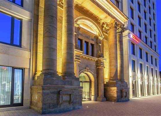 Hilton Garden Inn Mannheim 1