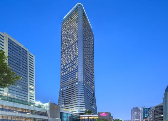Crowne Plaza GUANGZHOU CITY CENTRE by IHG 1