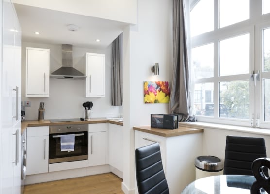 Barbican by Excel Apartments 1