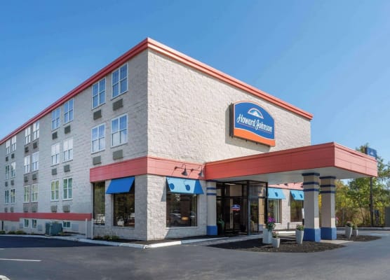 Howard Johnson by Wyndham Portsmouth 1