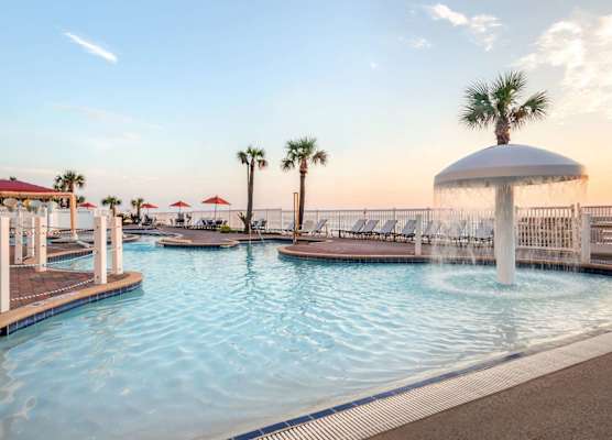 Hilton Vacation Club The Cove on Ormond Beach 1