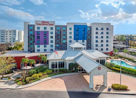 Hilton Garden Inn Tampa Airport Westshore 1