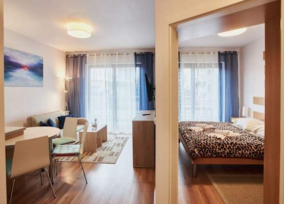 Apartamenty Swinoujscie -Zacisze Lesne I 1