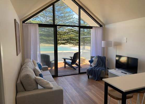 Southern Ocean Motor Inn 1