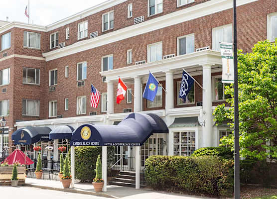Capitol Plaza Hotel Montpelier Tapestry Collection by Hilton 1