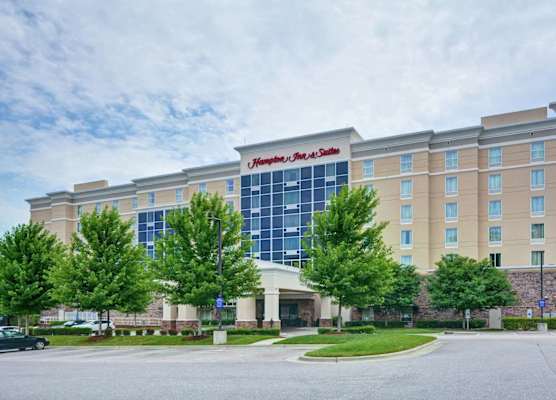 Hampton Inn & Suites Raleigh/Crabtree Valley 1