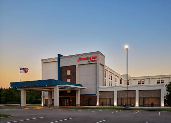 Hampton Inn Kansas City/Shawnee Mission 1