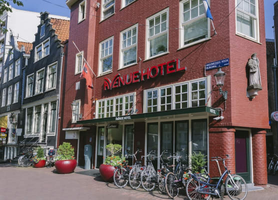 Avenue Hotel 1