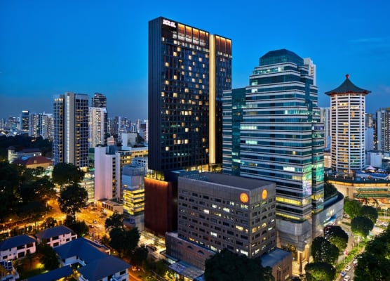 YOTEL Singapore Orchard Road 1