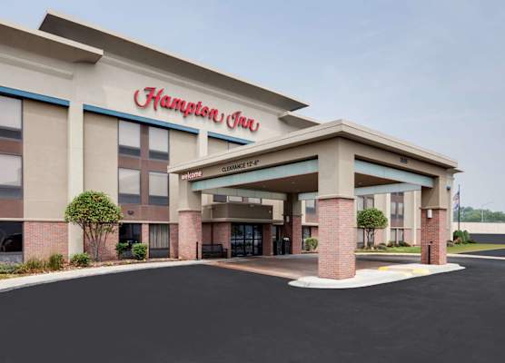 Hampton Inn Joliet - I-55 1
