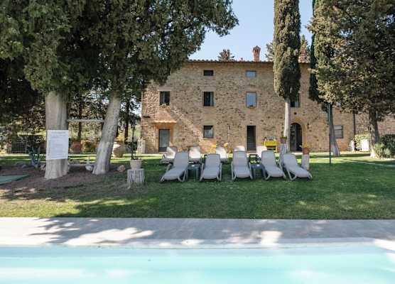 Il Castagnolo Country B&B 1