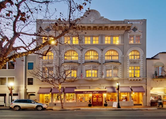 The Monterey Hotel 1