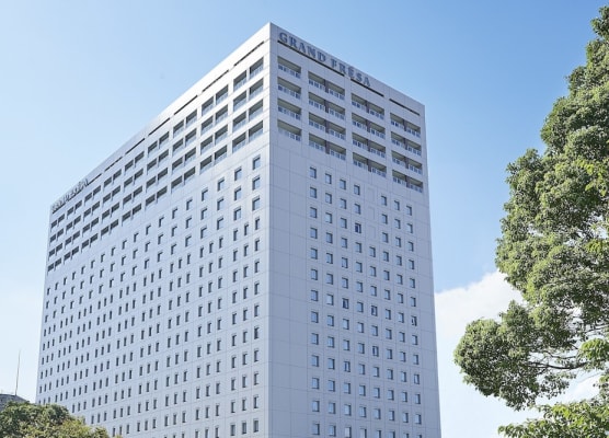 Sotetsu Grand Fresa Tokyo-Bay Ariake 1