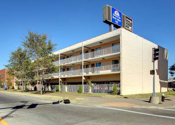 Americas Best Value Inn St. Louis Downtown 1