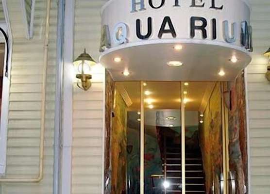 Aquarium Hotel 1