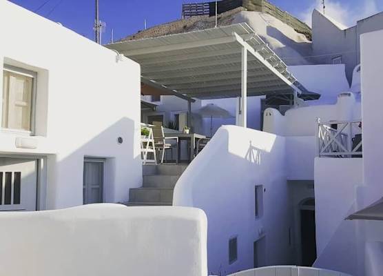Nefeli Traditional Cave Houses 1