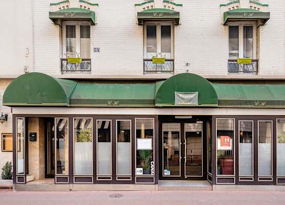 Crystal Hotel 1
