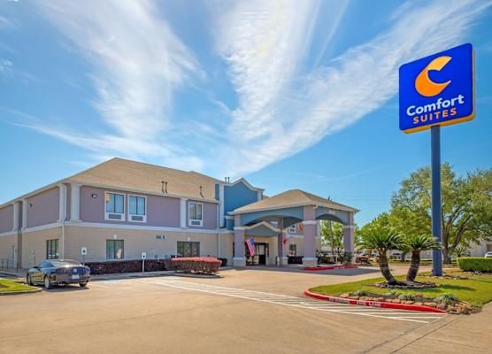 Comfort Suites Deer Park Pasadena 1