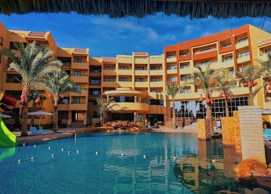 New Eagles Downtown Zahabia Resort & Aqua Park 1