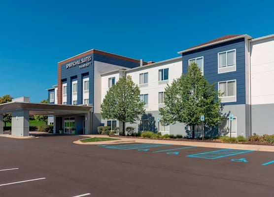 SpringHill Suites Grand Rapids North 1