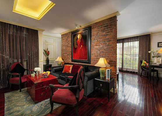 Hanoi Boutique Hotel & Spa 1