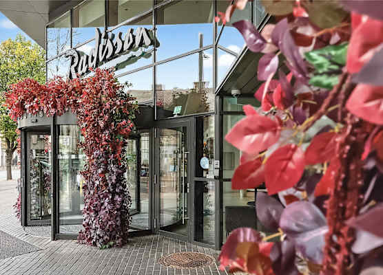 Radisson Hotel Kaunas 1