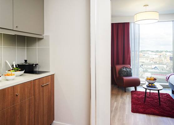 Aparthotel Adagio Birmingham City Centre 1