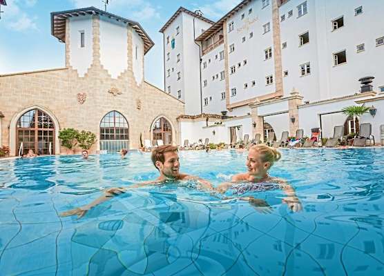 Hotel Santa Isabel 1