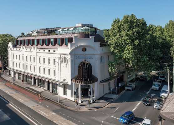 25hours Hotel Sydney The Olympia 1