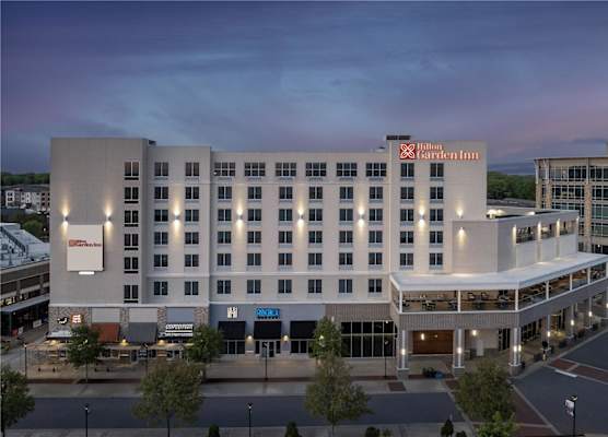 Hilton Garden Inn Charlotte Waverly 1